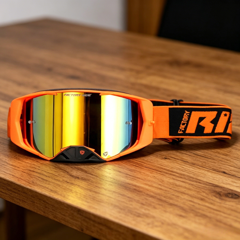 New FXR Motorcycle Goggles Ant - Mountain Biking Games 评论和价格