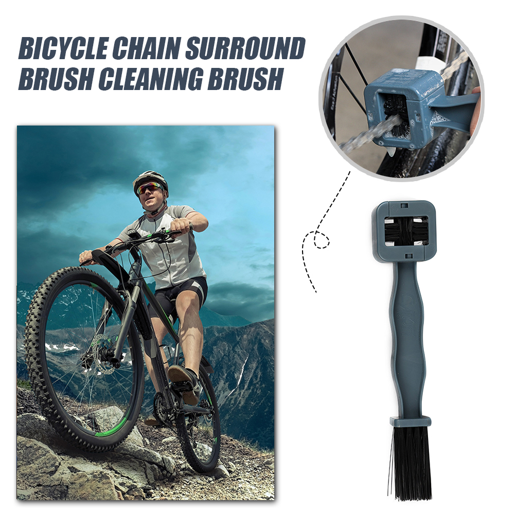 Plastic Bicycle Chain Cleaner  - Mountain Biking Game 评论和价格