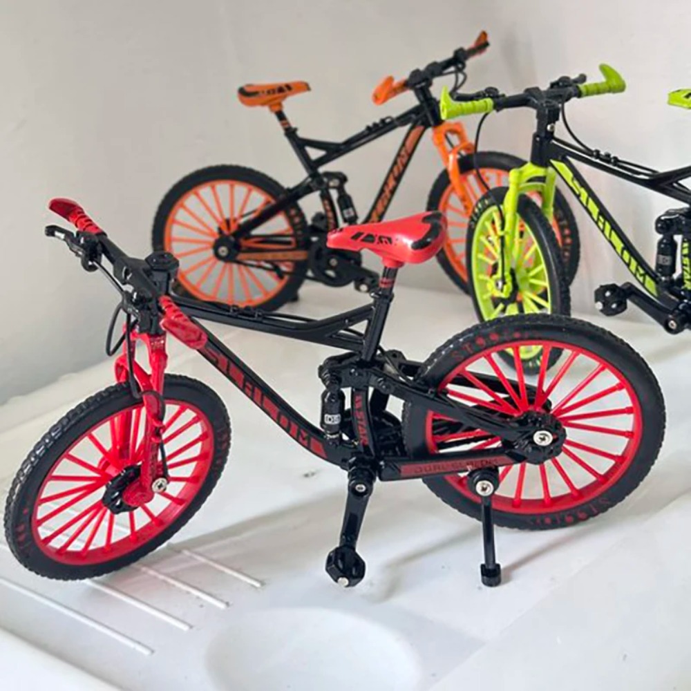 Mini Finger Mountain Bike Diec - Mountain Biking Events 评论和价格