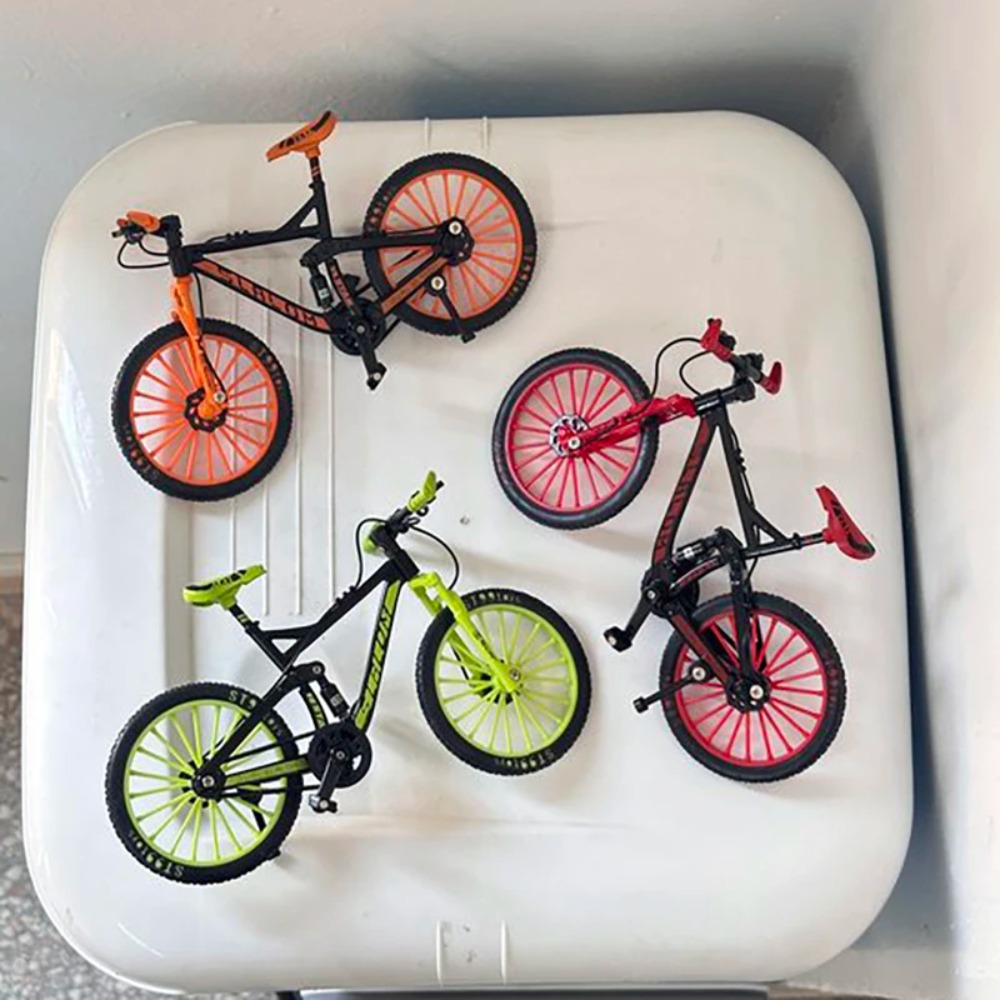 Mini Finger Mountain Bike Diec - Mountain Biking Events 评论和价格