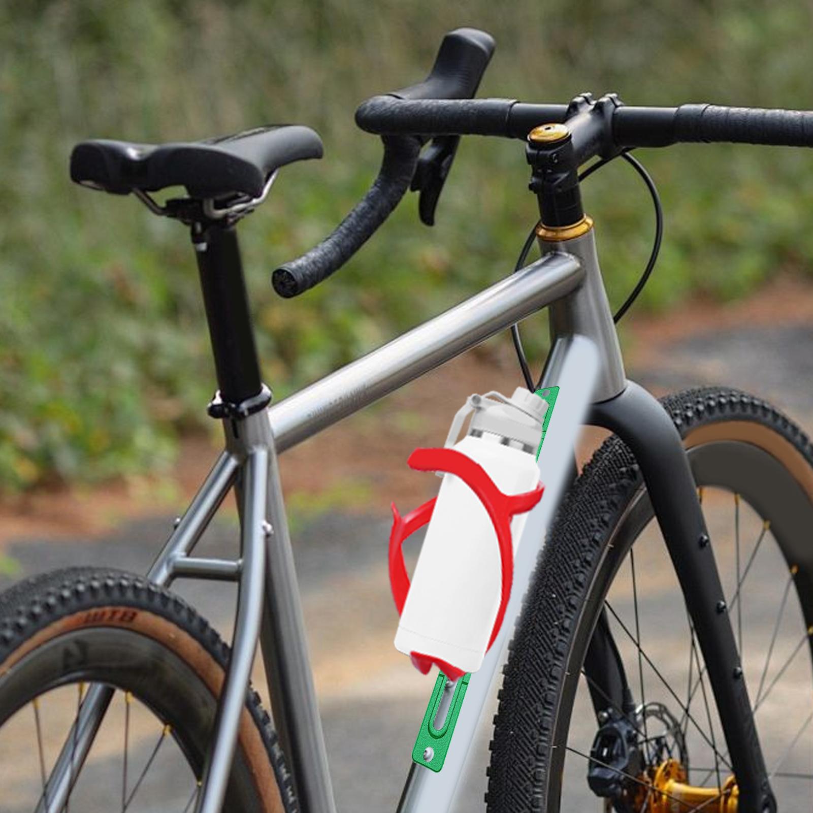 Bike Bottle Cage Adapter Cycli - Mountain Biking Tournaments 评论和价格