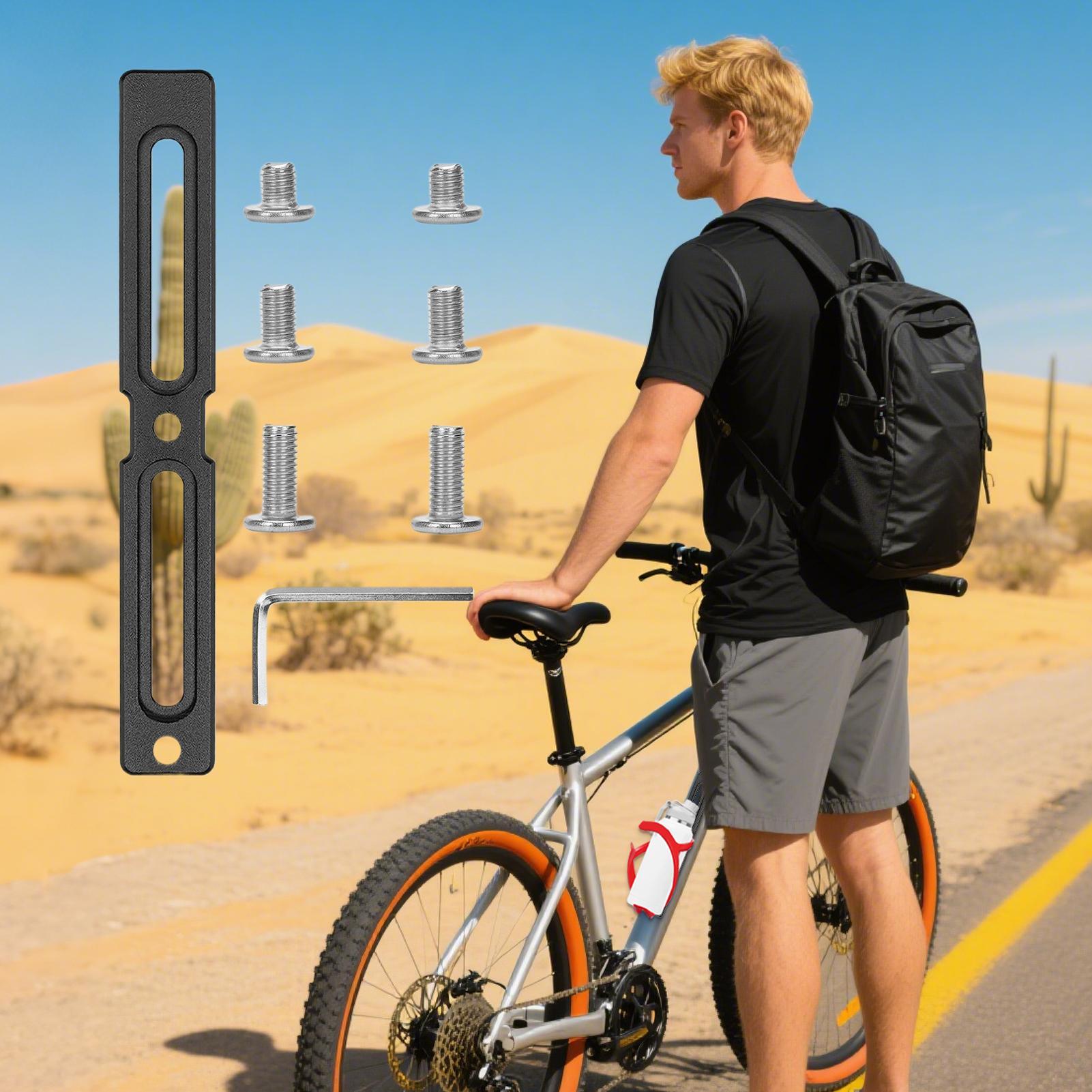 Bike Bottle Cage Adapter Cycli - Mountain Biking Tournaments 评论和价格