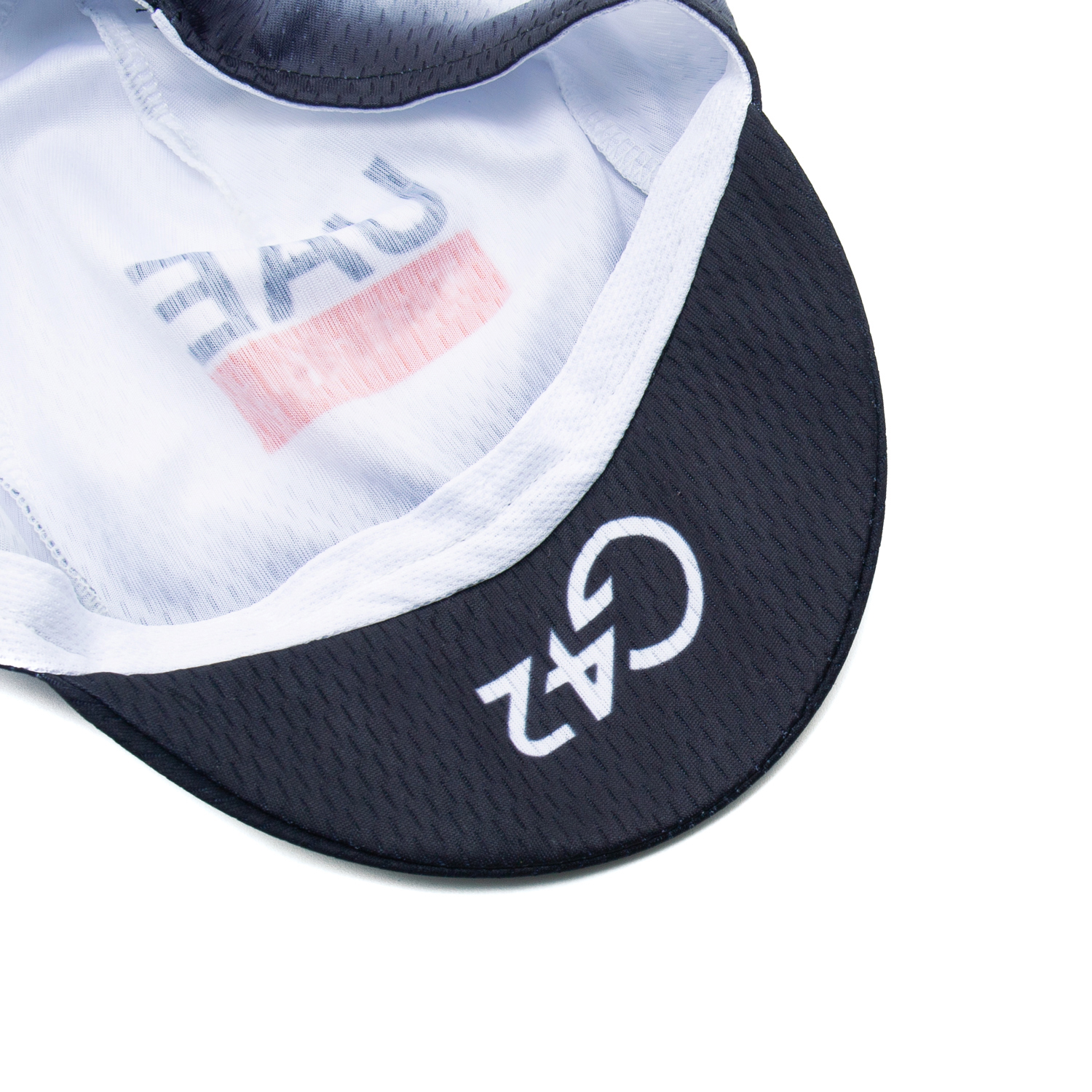 White 2026 UAE Cycling Hat MEN - Mountain Biking Uae 评论和价格