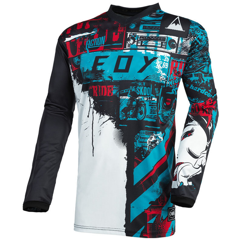 Motorcycle Jersey MTB Downhill - Mountain Biking Games 评论和价格