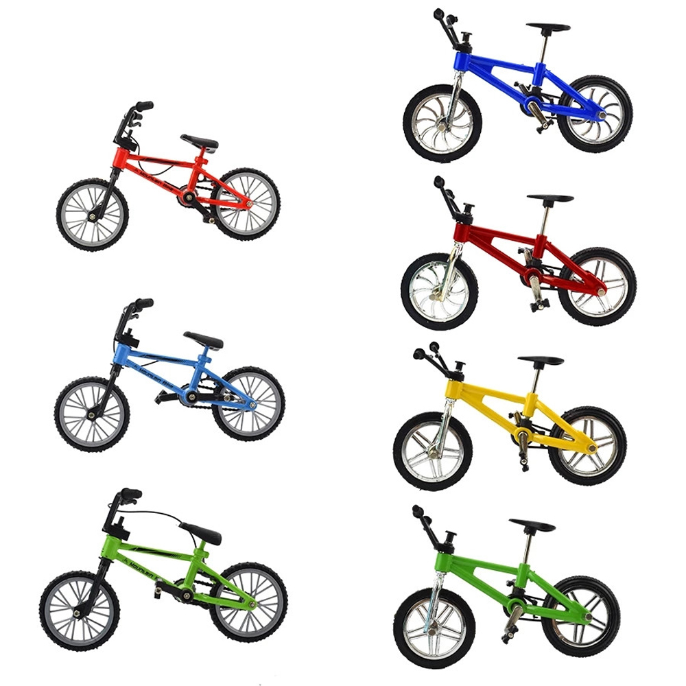 Alloy Creative Game Model Toys - Mountain Biking Game 评论和价格