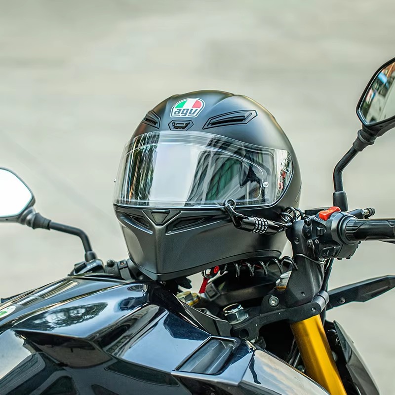 4-digit password anti-theft co - Mountain Biking Helmet 评论和价格