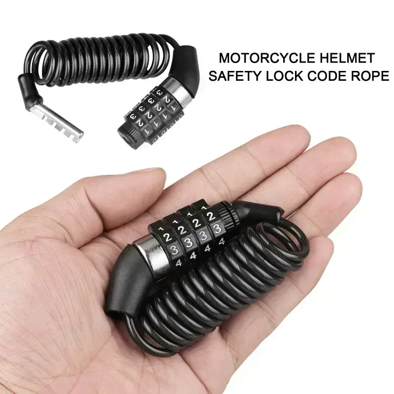 4-digit password anti-theft co - Mountain Biking Helmet 评论和价格