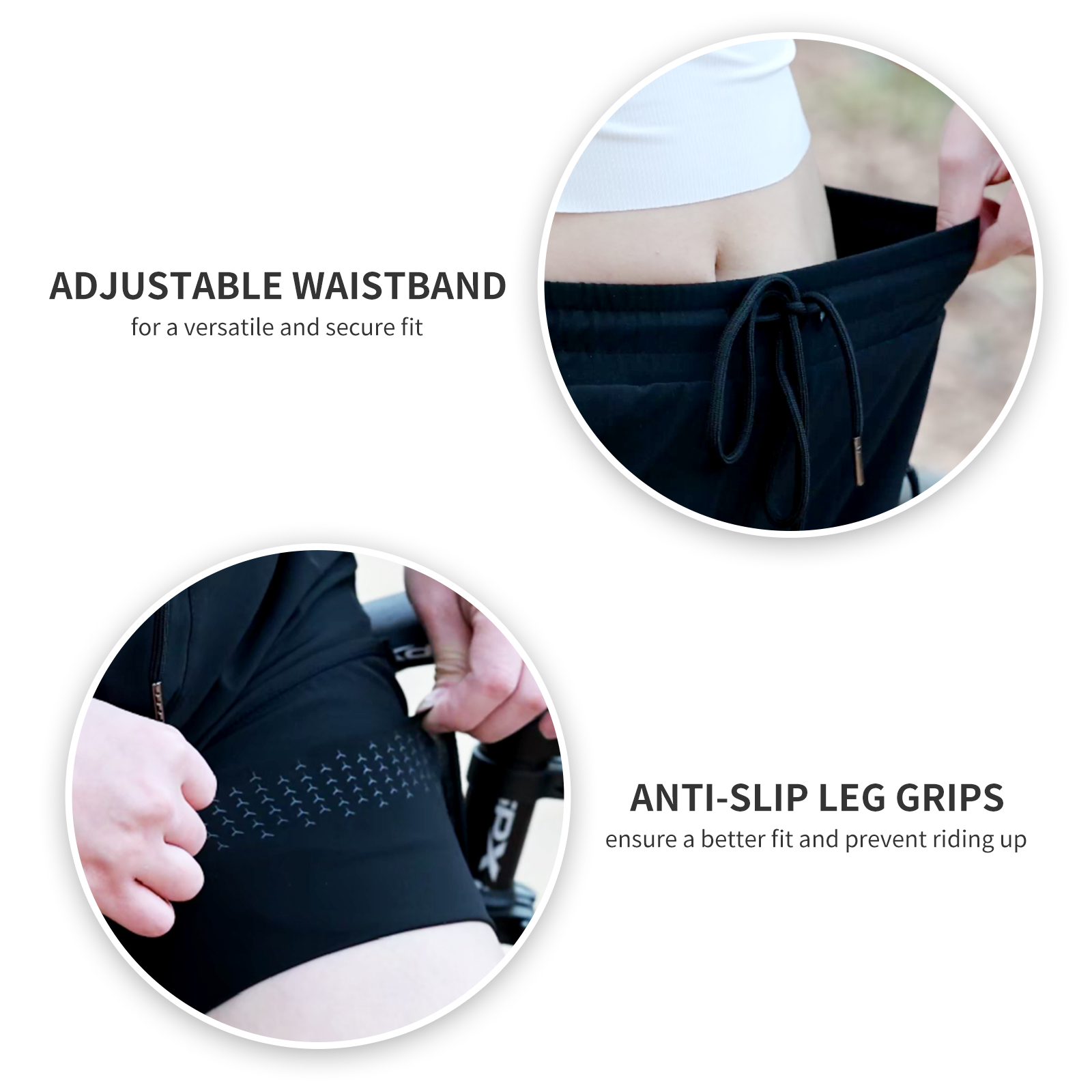WOSAWE Bicycle Shorts Spring S - Mountain Biking Underwear 评论和价格