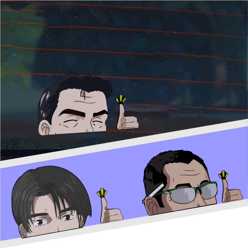 For Initial D Fujiwara Takumi  - Mountain Biking Game 评论和价格