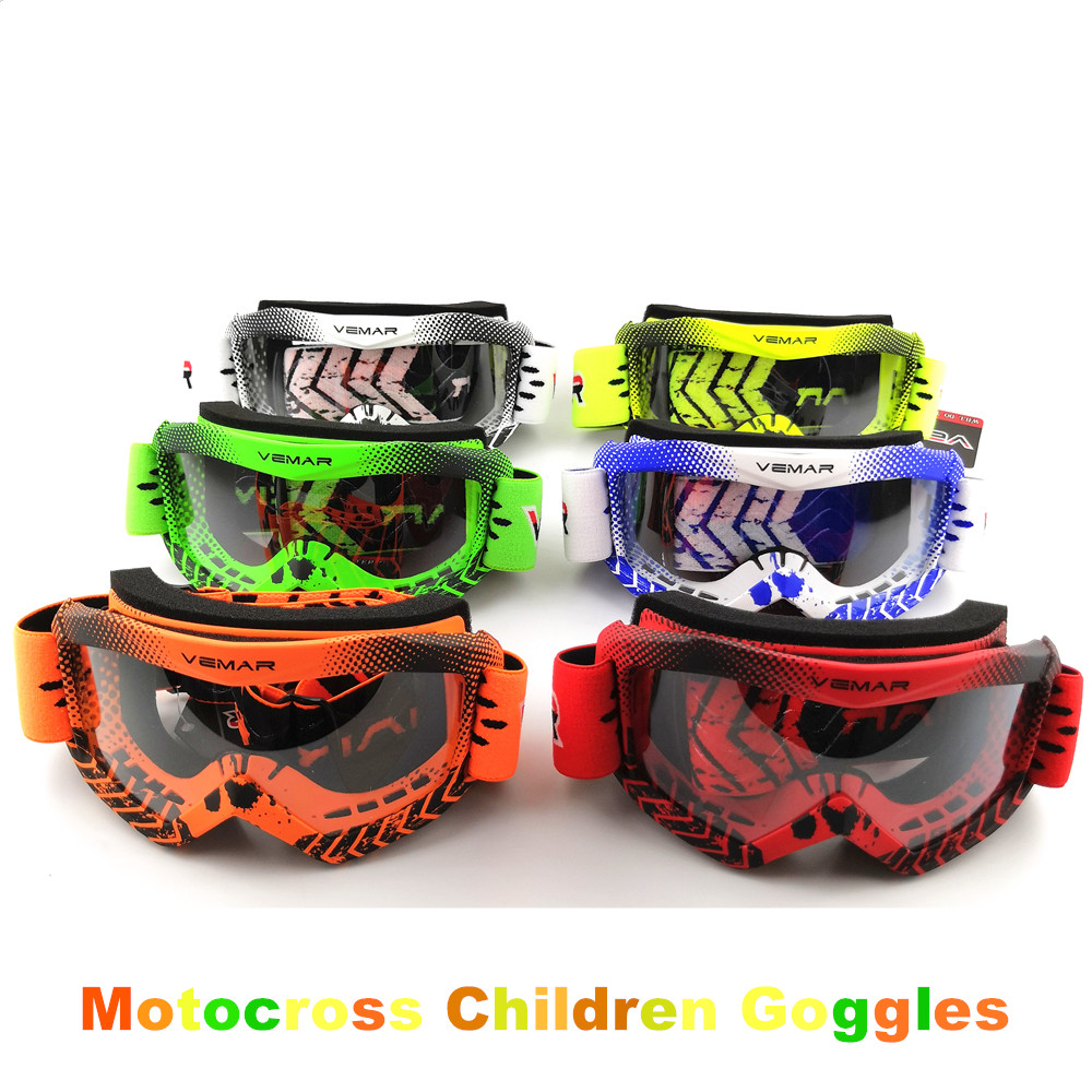 Vemar Motorcycle Glasses Kids  - Mountain Biking Helmet 评论和价格