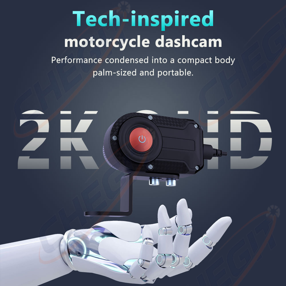 2K 30fps Motorcycle Dash Cam D - Mountain Biking Helmet 评论和价格