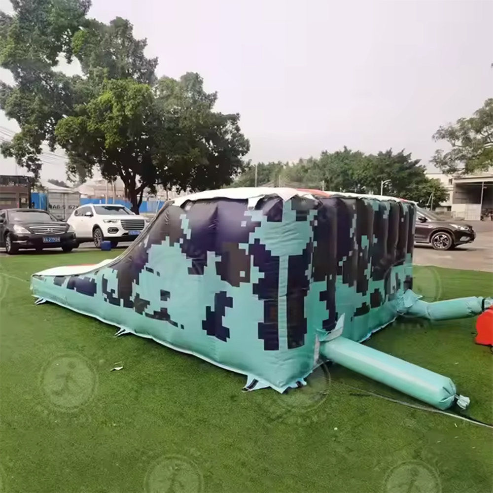 Bmx Freestyle Inflatable Stunt - Mountain Biking Events 评论和价格