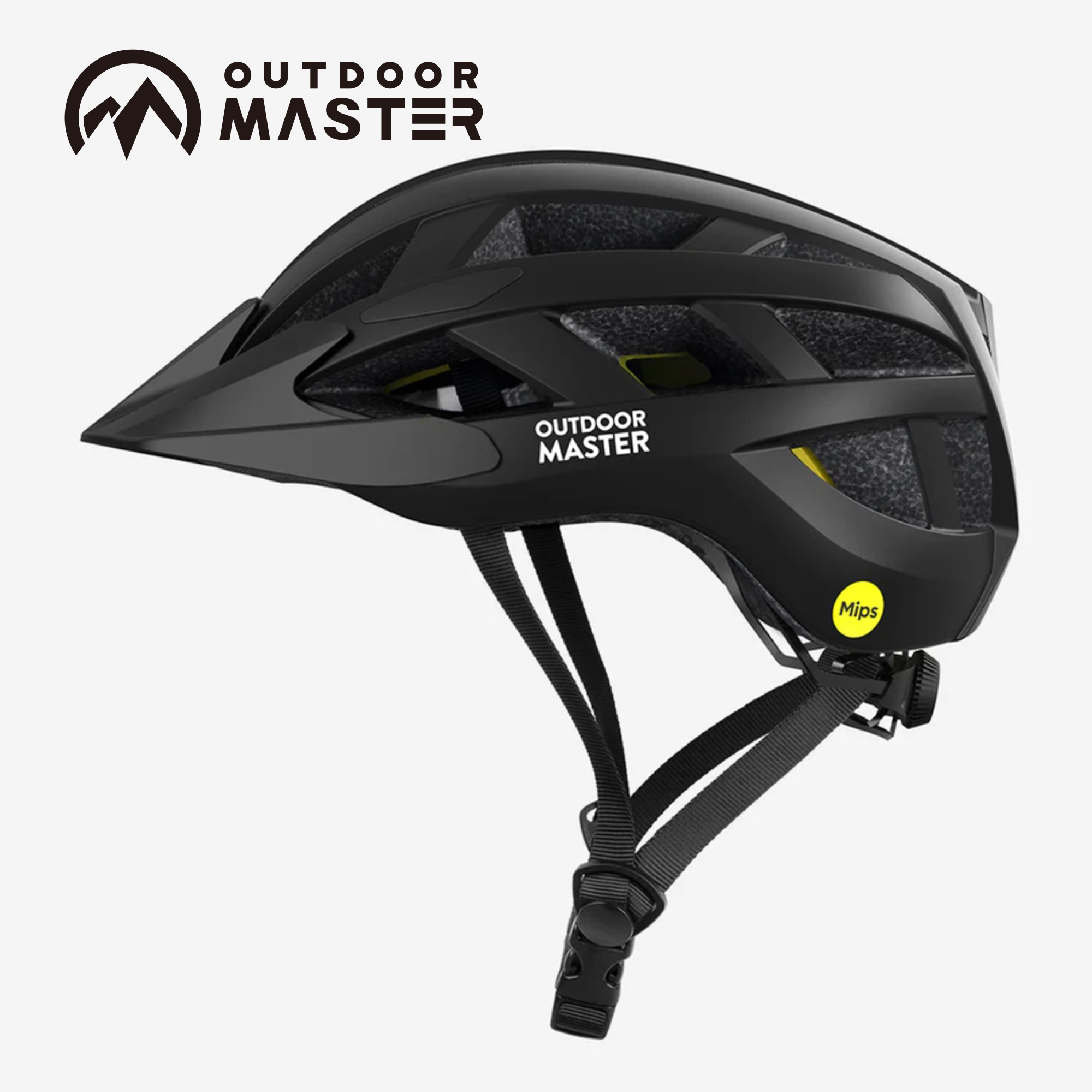 OutdoorMaster Gem MIPS Cycling - Mountain Biking Helmet 评论和价格