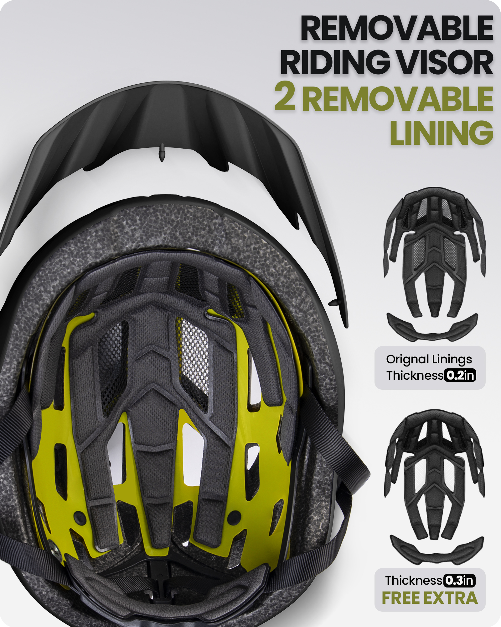 OutdoorMaster Gem MIPS Cycling - Mountain Biking Helmet 评论和价格