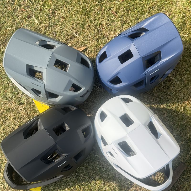 54-61CM Detachable Mountain Bi - Mountain Biking Helmet 评论和价格