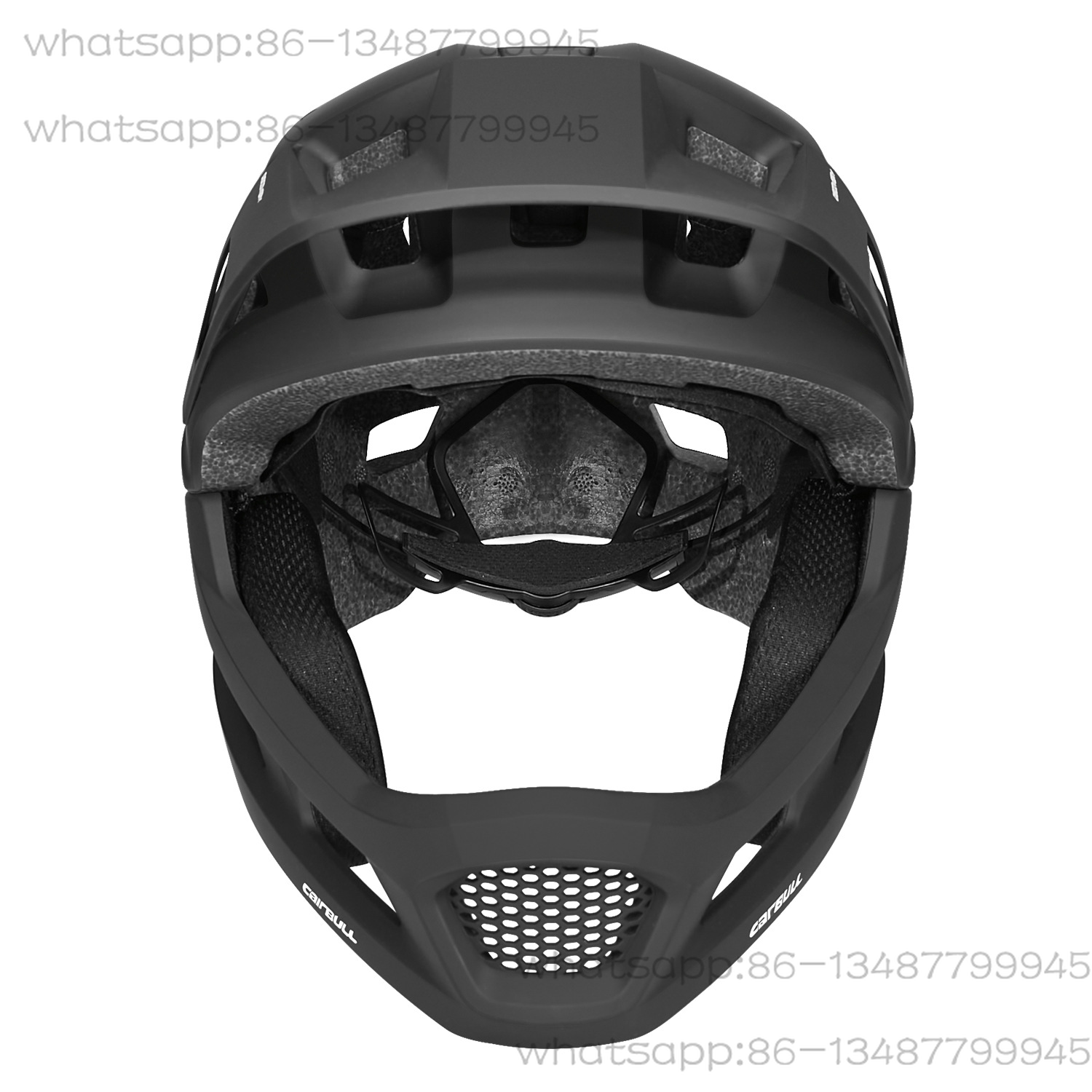 54-61CM Detachable Mountain Bi - Mountain Biking Helmet 评论和价格