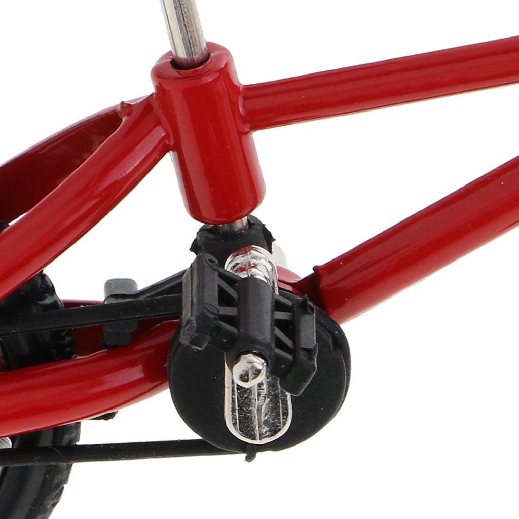 Cool Mini Finger Bike Alloy Me - Mountain Biking Game 评论和价格