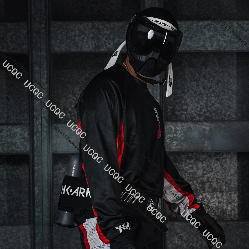 New Paintball Jersey Outdoor S - Mountain Biking Game 评论和价格